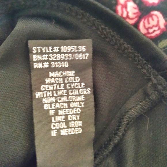 Boho Festival Top New - Picture 6 of 6